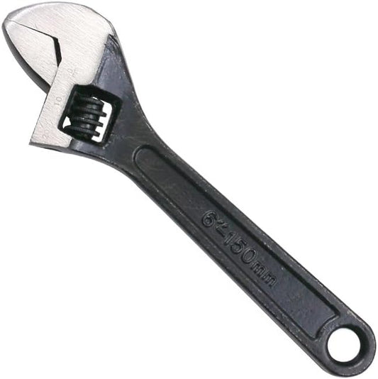 6” 150mm Adjustable Wrench
