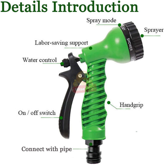 15m Incredible Expanding Magic Hose