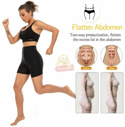 Sauna Sweat Short Pants for Body Shaping