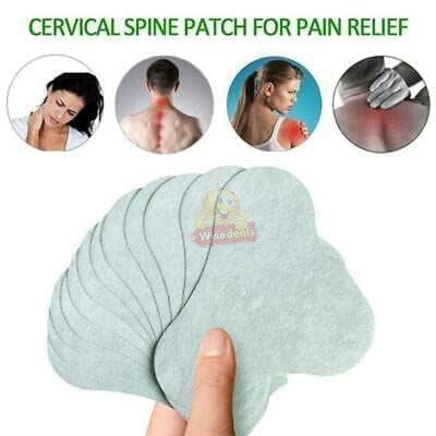10 Piece Pain Relief Neck Patches