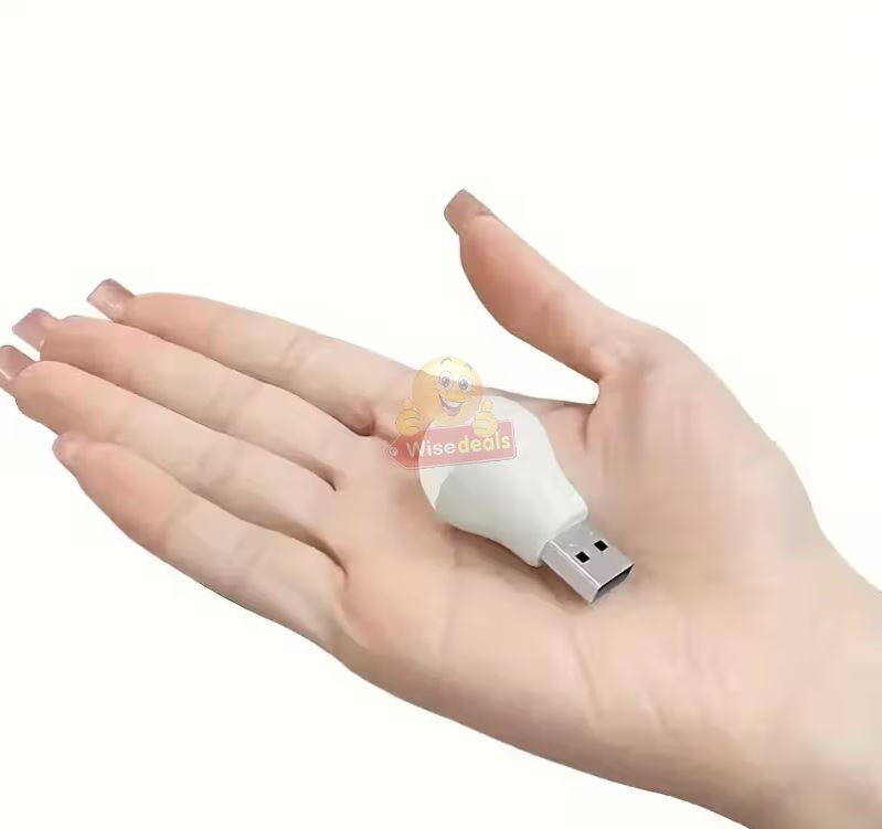 Portable Mini USB LED Light Night Light