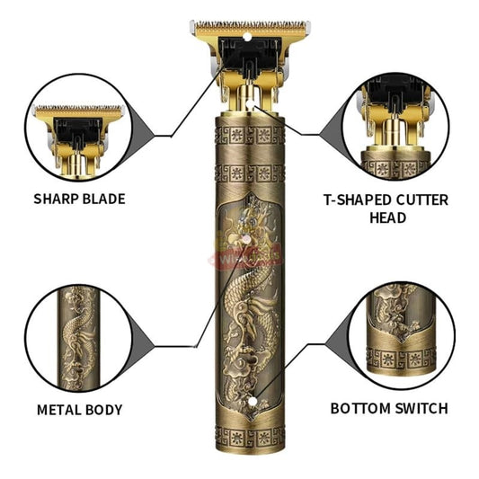 Beard and Hair Trimmer