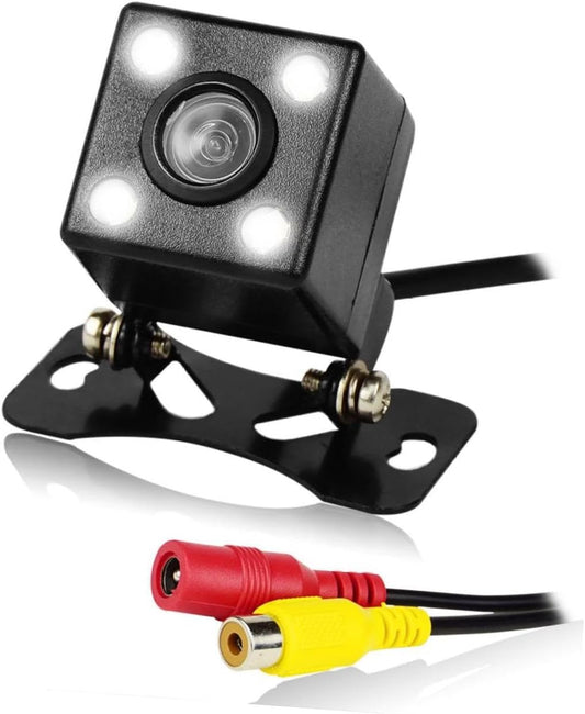 HD LED Car Rearview Camera