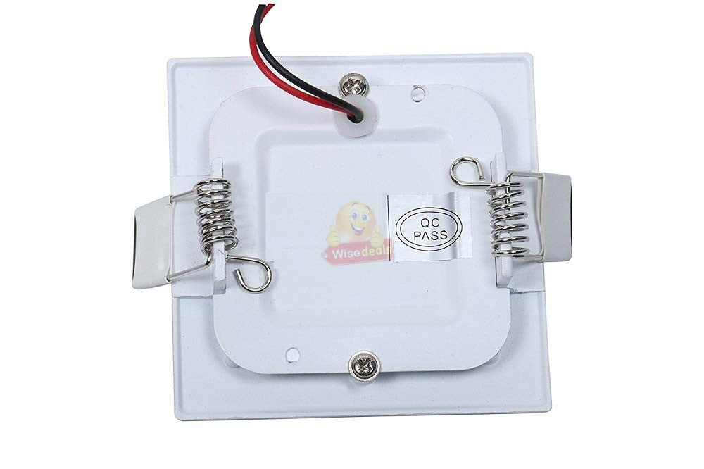 3W Square LED Downlight with Power Supply