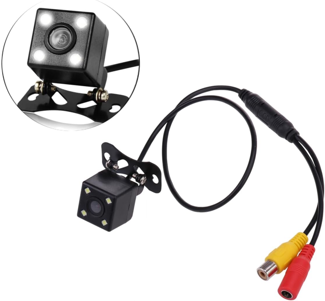 HD LED Car Rearview Camera