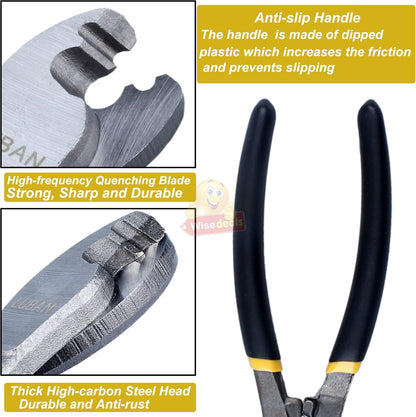 FI-High Carbon Steel 200mm (8 Inch) Cable Cutter