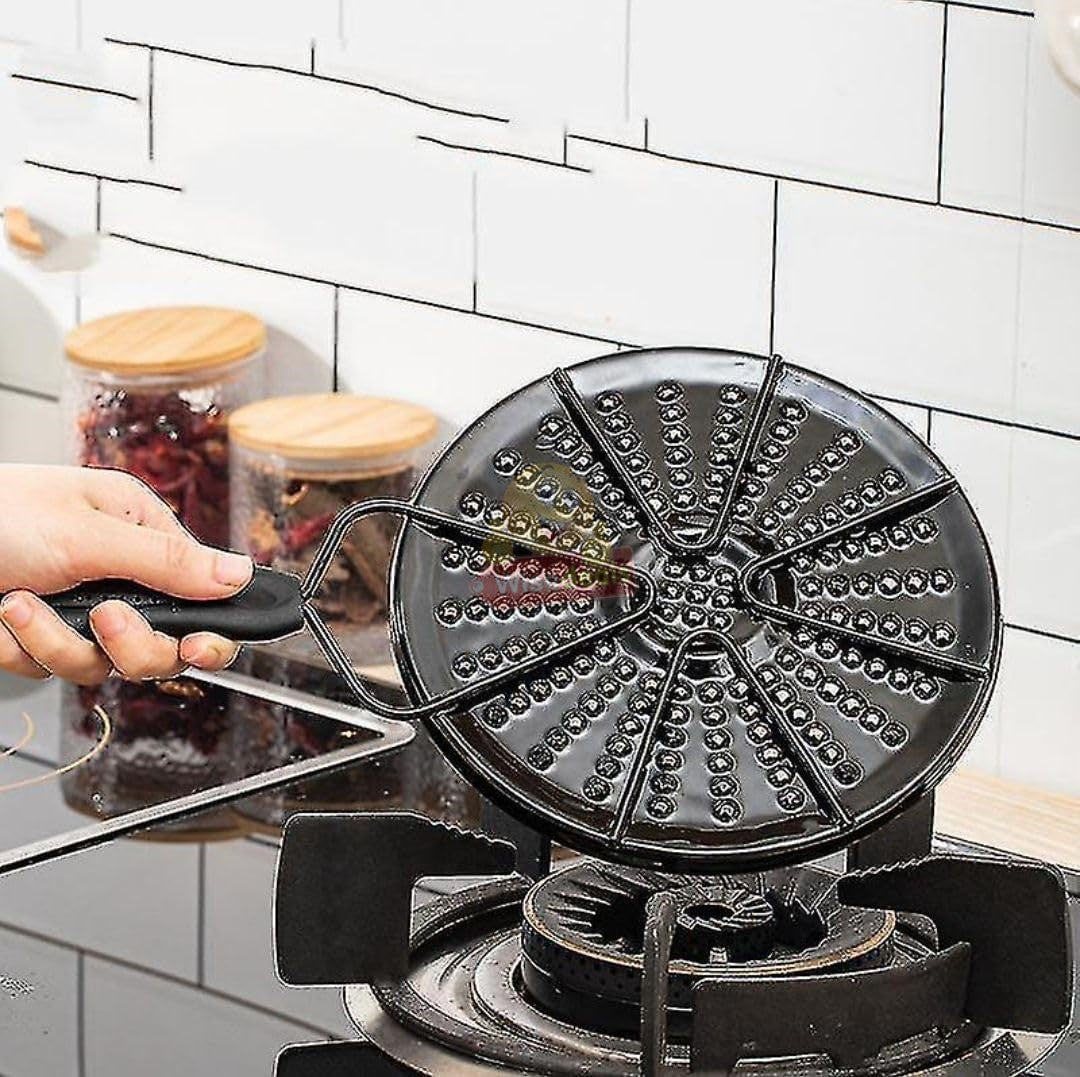 Stainless Steel Heat Diffuser Gas Stove Plate
