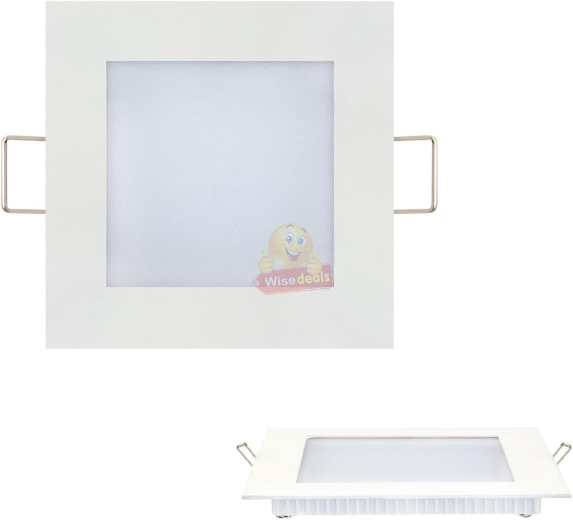 3W Square LED Downlight with Power Supply