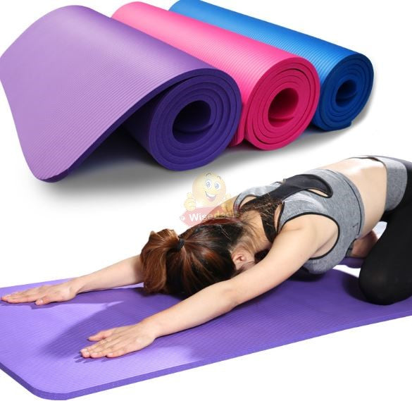 Anti-Slip Waterproof Yoga Mat