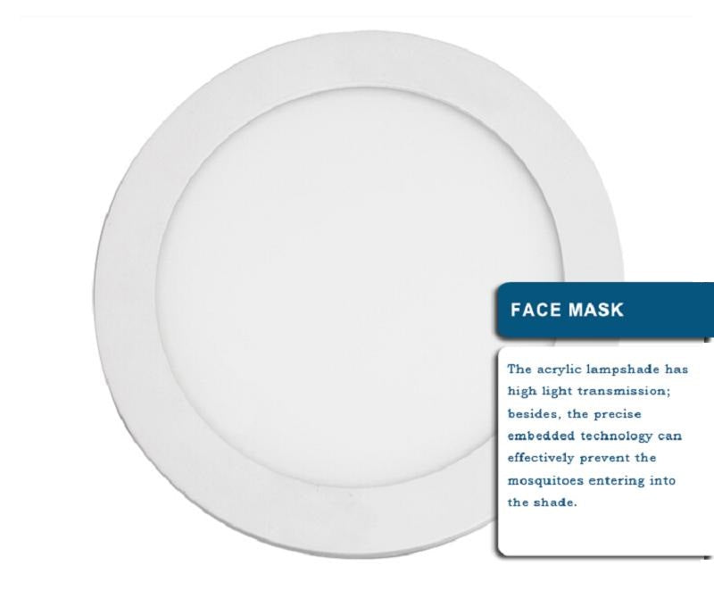 3W LED Downlight with Power Supply