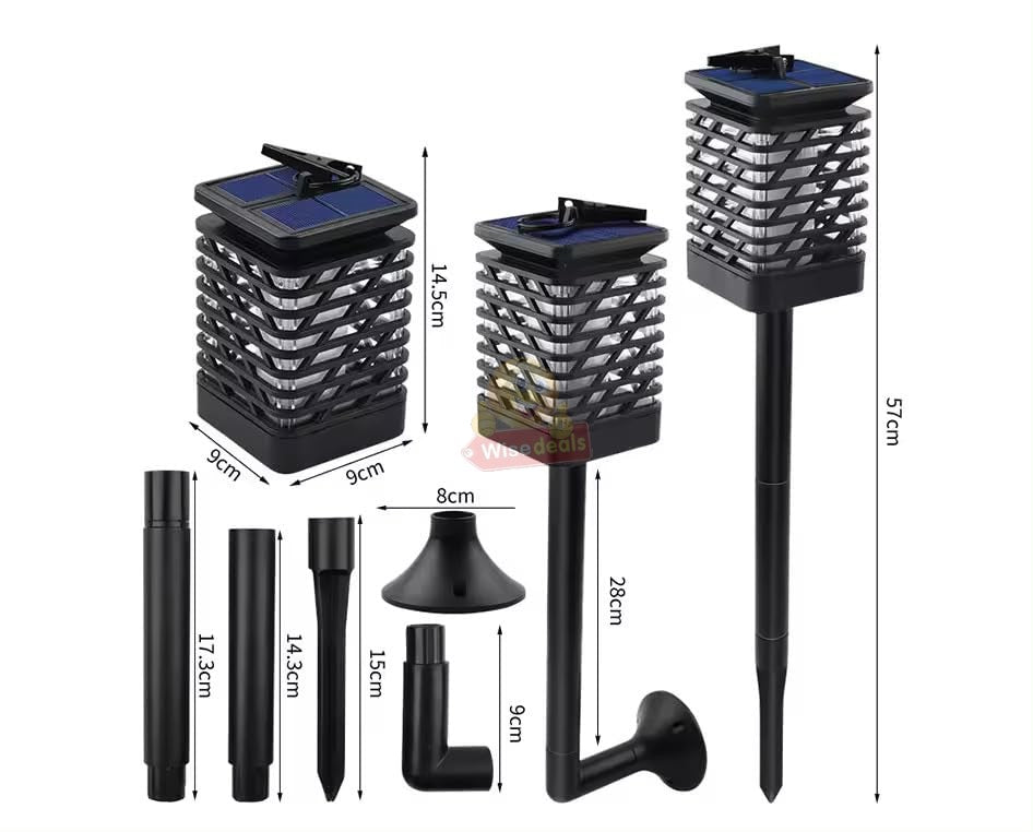 3 IN-1 Solar Light Set