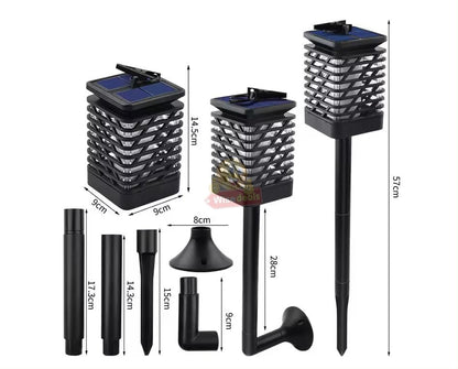 3 IN-1 Solar Light Set
