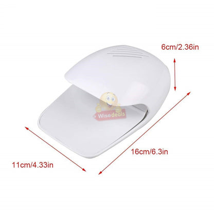 Nail Fan Battery operated Dryer