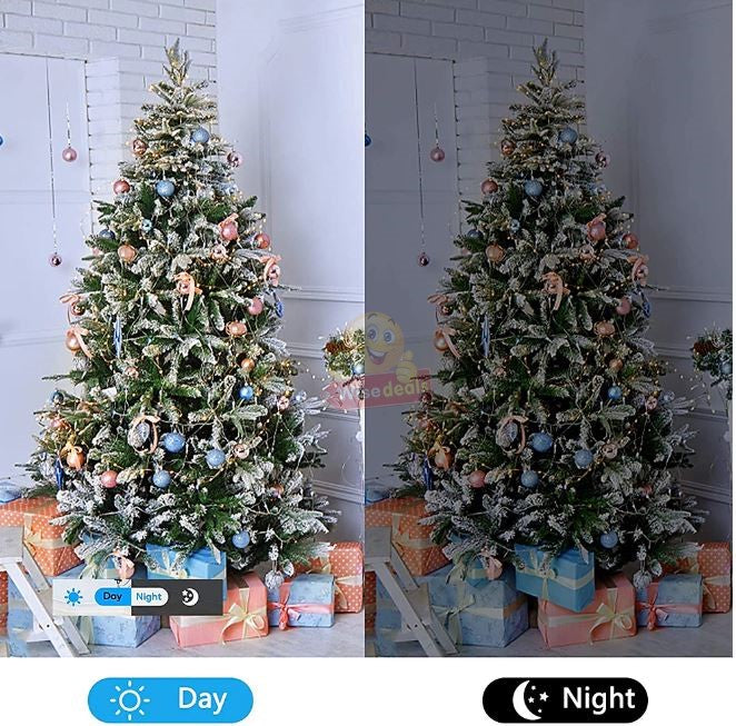 Smallest XD Mini Camera 1080P HD WIFI IP Remote Monitoring, IR Night Vision