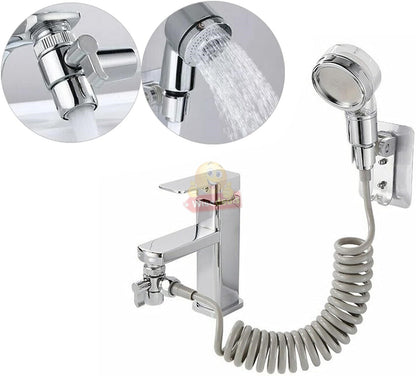 Multi-functional Hand Shower Faucet Set