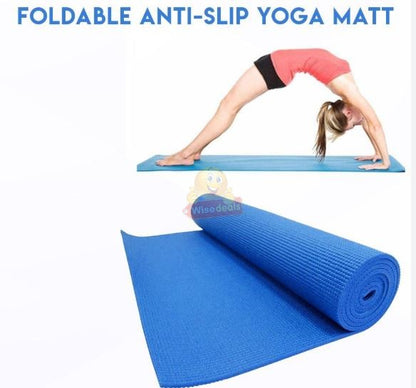 Anti-Slip Waterproof Yoga Mat
