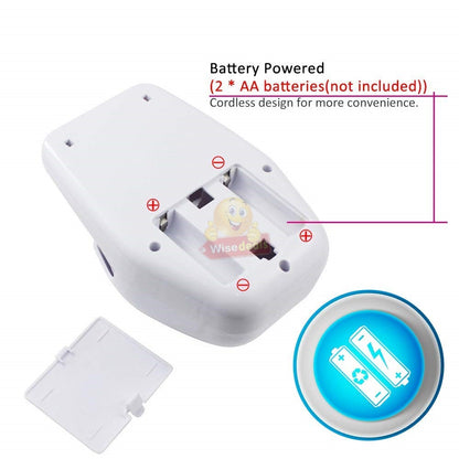 Nail Fan Battery operated Dryer