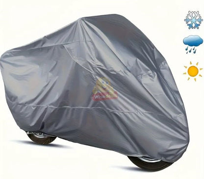 Motorcycle Cover size 140 X 240cm