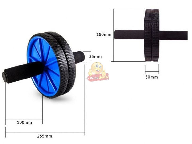 Full Body Workout AB Wheel Exerciser