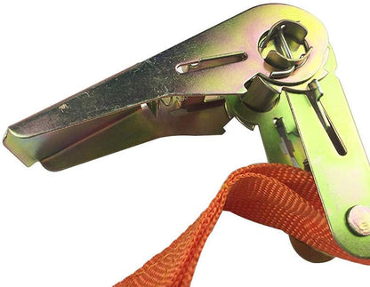 2 Piece 15’ Ratchet Tie Down Set