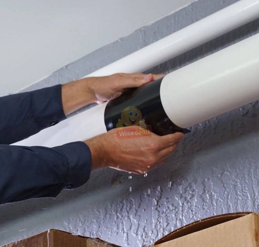 FLEX TAPE™ seals out water, air, and moisture!