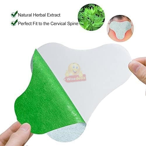 10 Piece Pain Relief Neck Patches