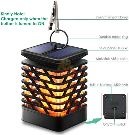 3 IN-1 Solar Light Set