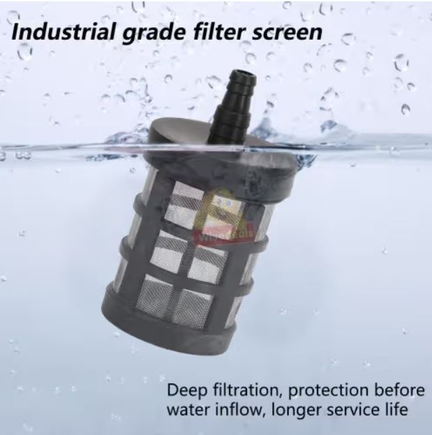 48V Cordless High Pressure Water Gun with Accessories and Carry Case