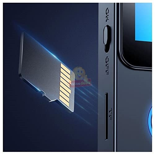 Portable Wireless Audio Player C33 - Bluetooth 5.0, MicroSD, AUX, 200mAh