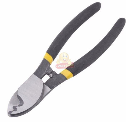 FI-High Carbon Steel 200mm (8 Inch) Cable Cutter