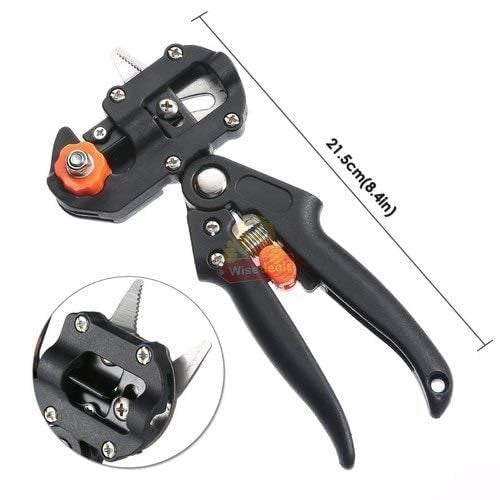 Professional Grafting Tool with Replaceable Blades