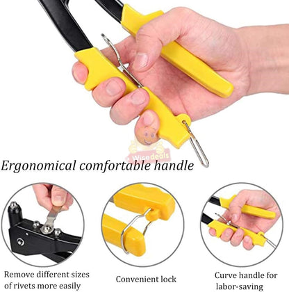 Professional Hand Pop Rivet Gun