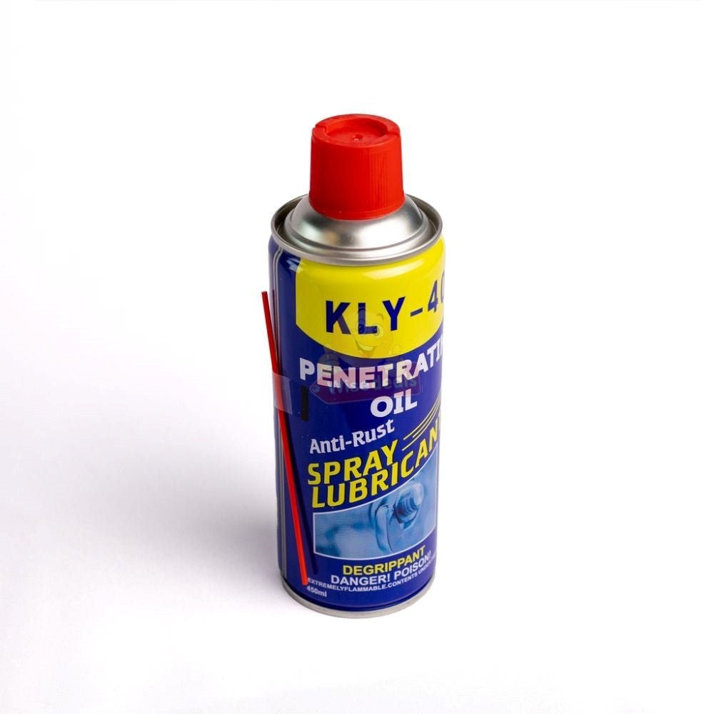 KLY-40 Specialist Penetrating Anti-Corrosion Lubricant Spray