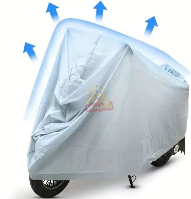 Motorcycle Cover size 140 X 240cm