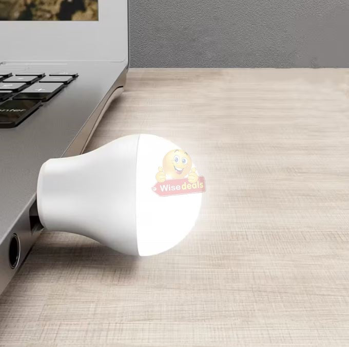Portable Mini USB LED Light Night Light