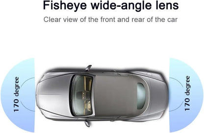 HD CCD Rearview Camera
