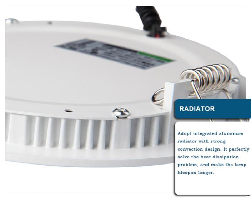 3W LED Downlight with Power Supply