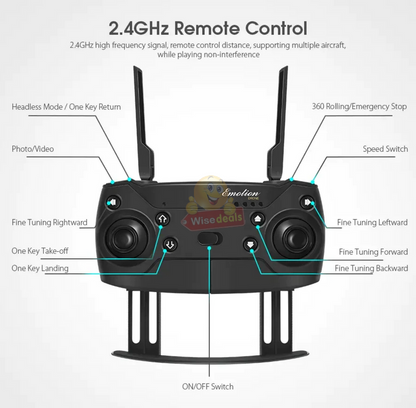 Multi-functional 1080P HD FPV Camera Drone