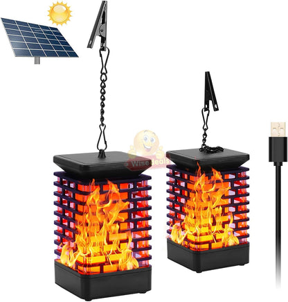3 IN-1 Solar Light Set