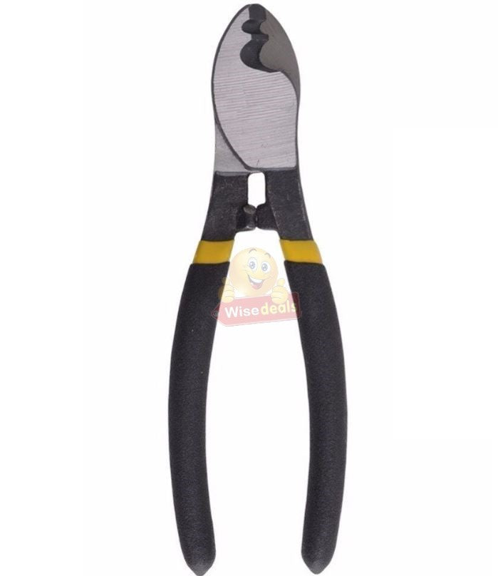 FI-High Carbon Steel 200mm (8 Inch) Cable Cutter