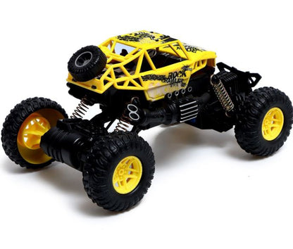 1:18 Ratio Rock Crawler, Powerful and Fast, Conquer all Terrain
