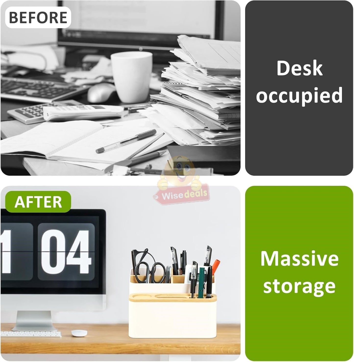 Multi-purpose Storage Box