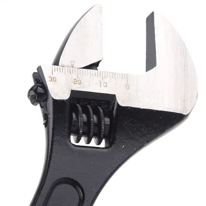 6” 150mm Adjustable Wrench