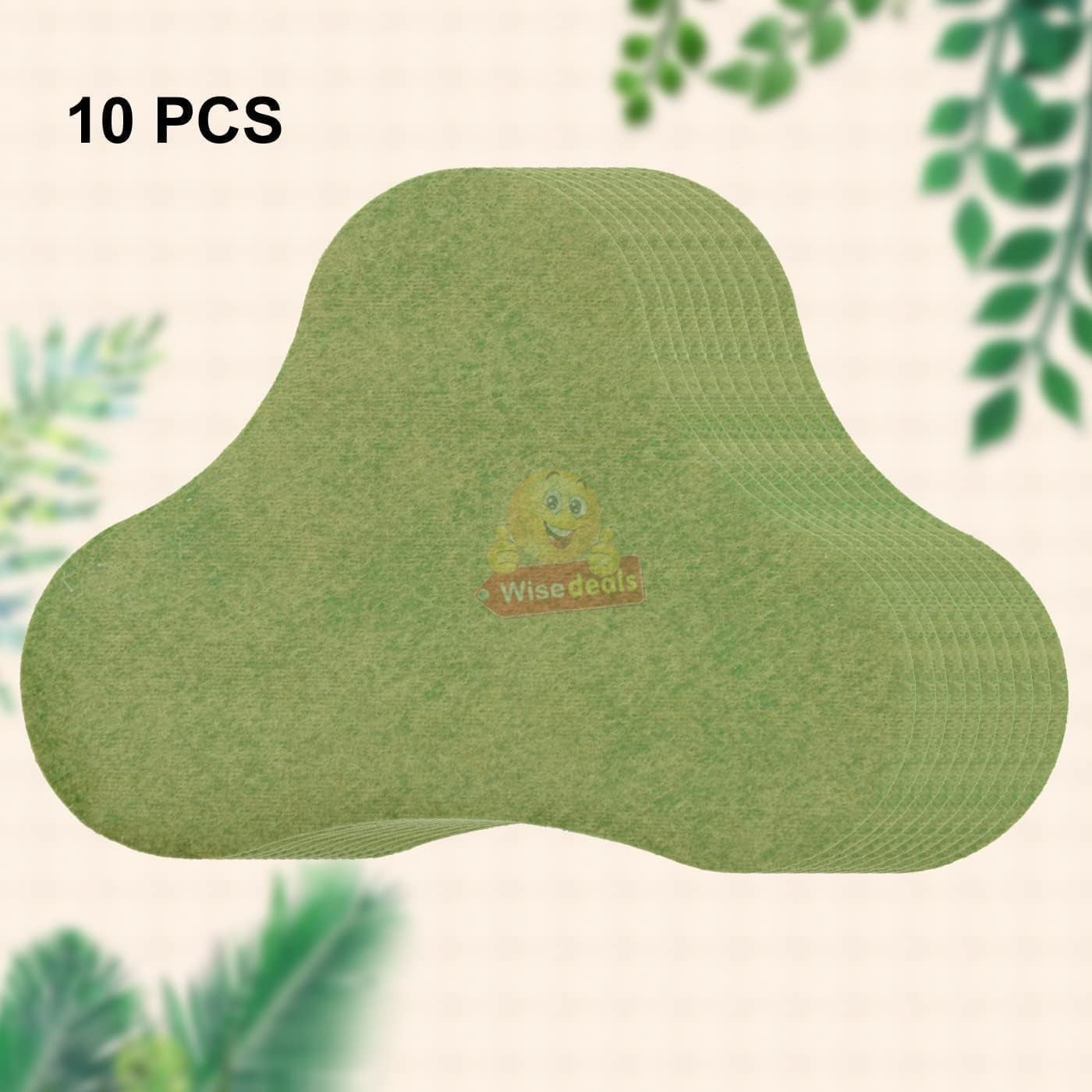 10 Piece Pain Relief Neck Patches
