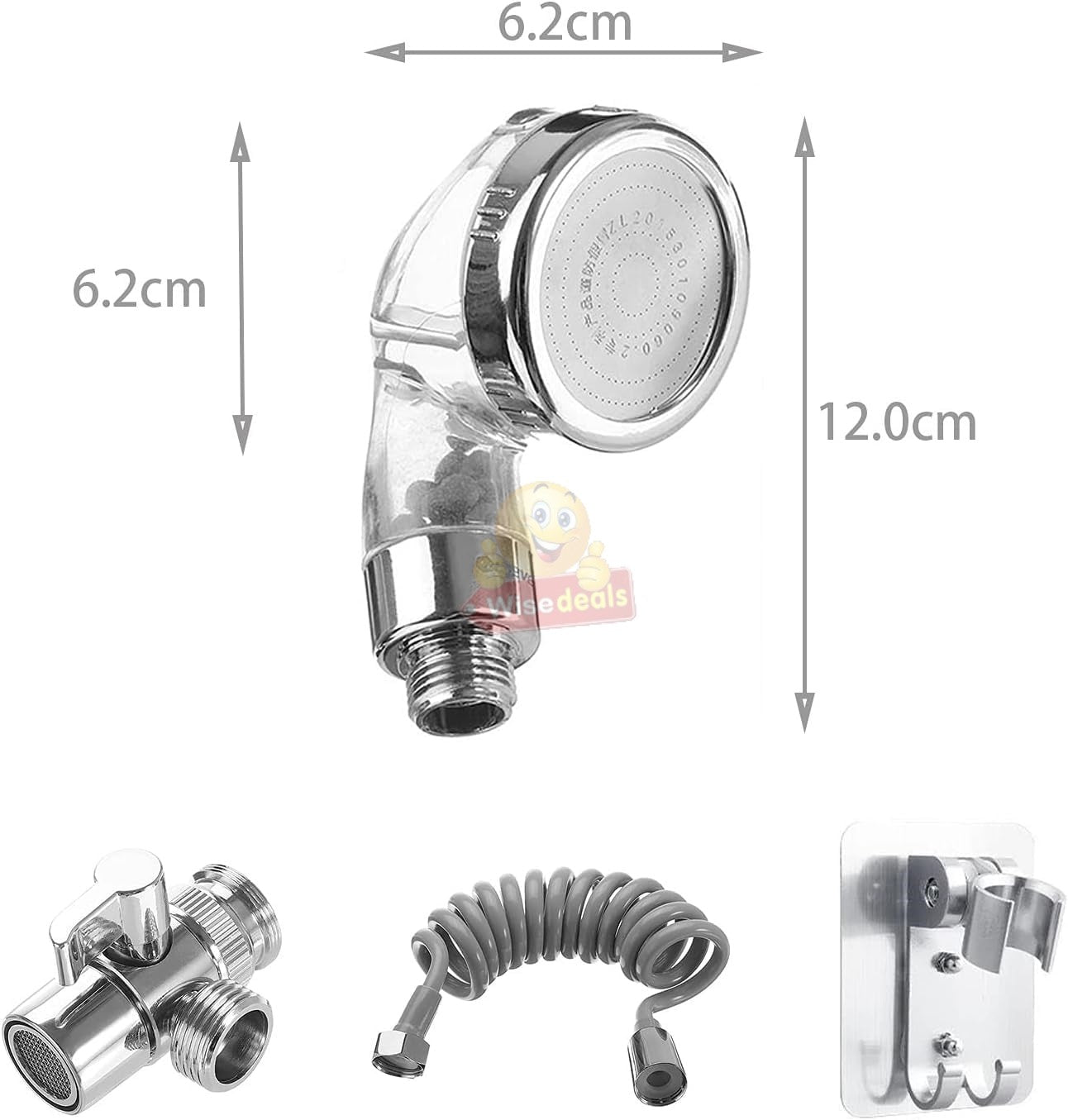 Multi-functional Hand Shower Faucet Set