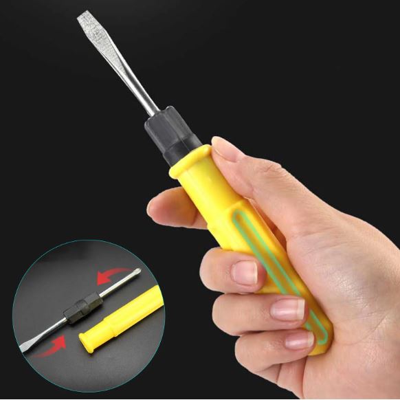 6 Piece Tool Set