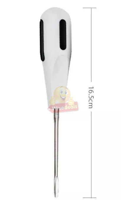 8pcs Dental Luxating Lift Elevators Capeador Curved Root Extracting Dentist Surgical Instruments