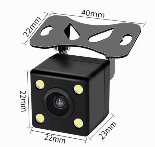 HD LED Car Rearview Camera