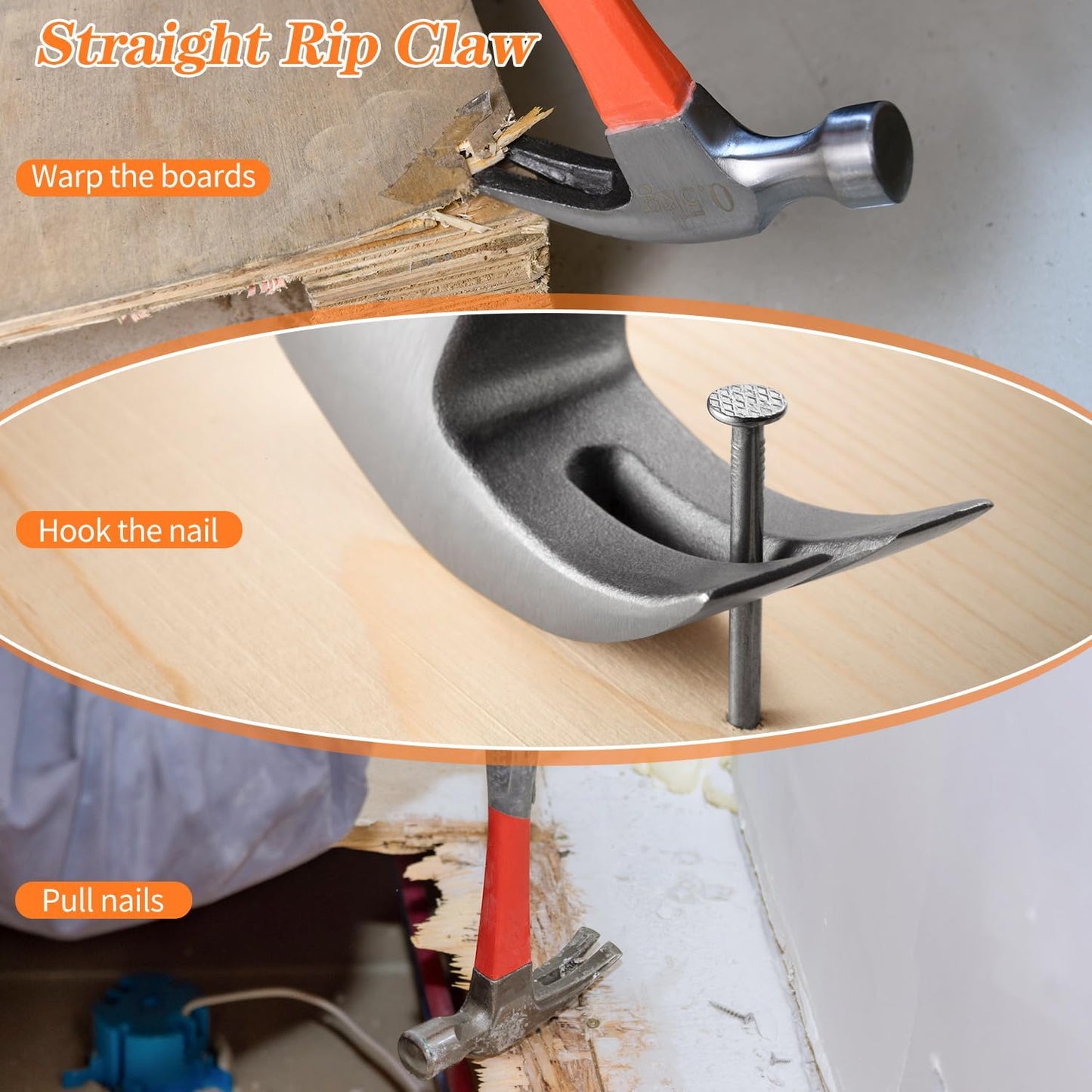 Claw Hammer