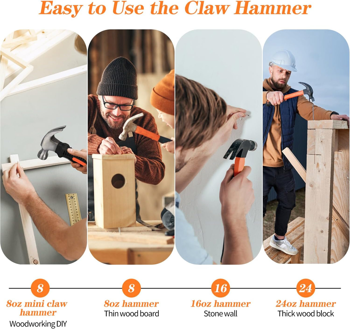 Claw Hammer